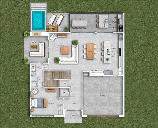 221 Shore Ct, Lauderdale By The Sea, Florida 33308, image 2