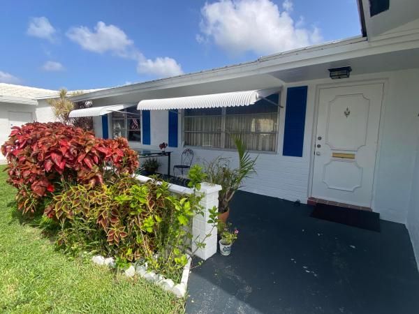 Palm Beach Leisureville, 2300 SW 19th Ave, Boynton Beach, Florida 33426, image 1