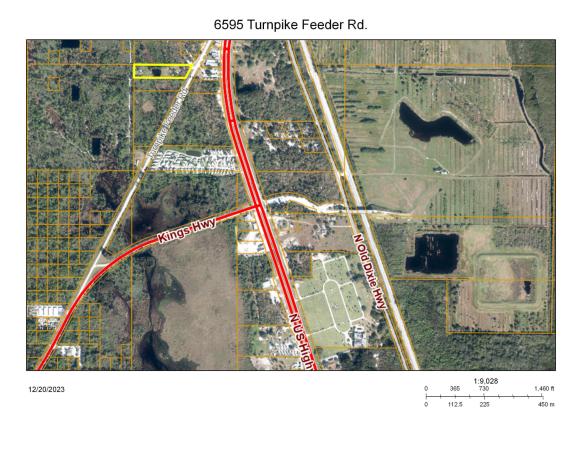 6595 Turnpike Feeder Rd, Fort Pierce, Florida 34951, image 3