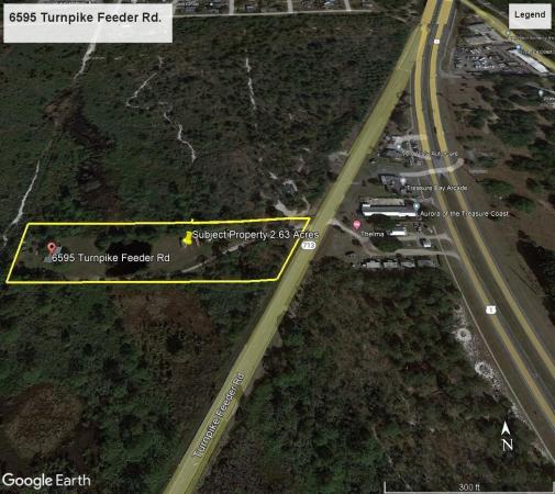 6595 Turnpike Feeder Rd, Fort Pierce, Florida 34951, image 1