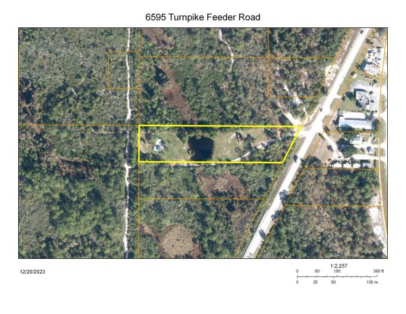 6595 Turnpike Feeder Rd, Fort Pierce, Florida 34951, image 2