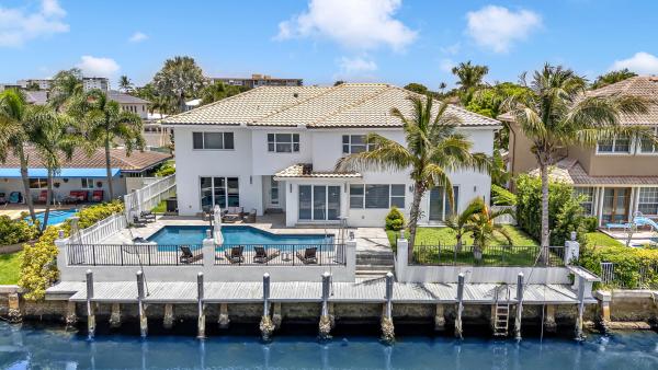 Coral Key Villas, 4921 NE 28th Ave, Lighthouse Point, Florida 33064, image 2