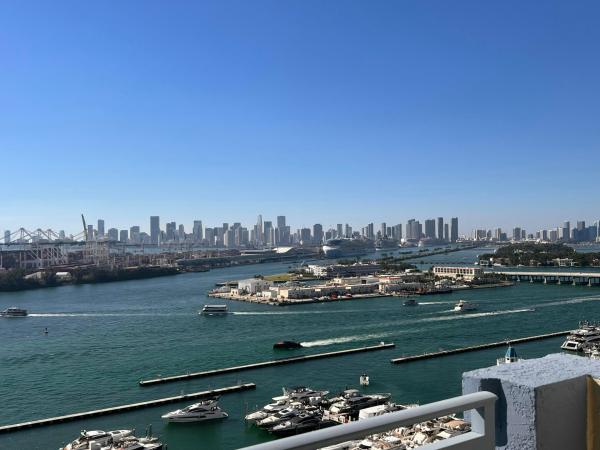 Yacht Club At Portofino, 90 Alton Rd #2110, Miami Beach, Florida 33139, image 1