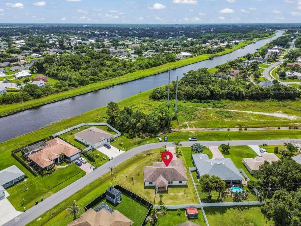 2194 SW Salmon Rd, Port St. Lucie, Florida 34953, image 1