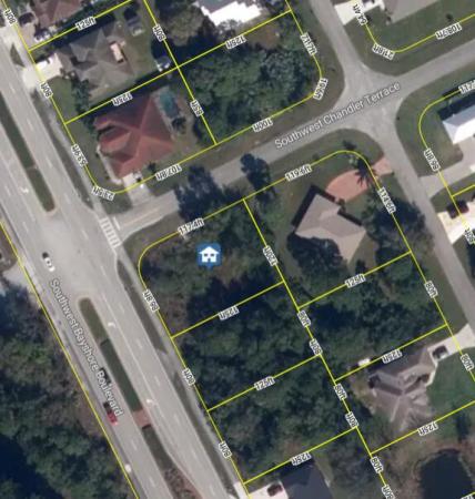 398 SW Chandler Ter, Port St. Lucie, Florida 34984, image 1