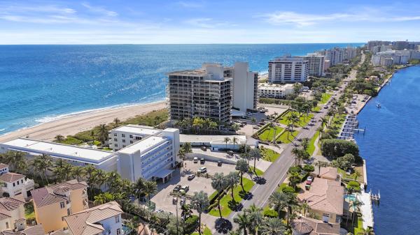 Carlton House, 2701 S Ocean Blvd #47, Highland Beach, Florida 33487, image 2