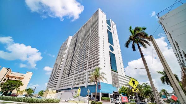 The Grand, 1717 N Bayshore Dr #A-2935, Miami, Florida 33132, image 3
