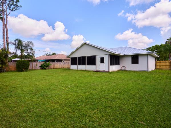 Port St Lucie Residential, 672 SW Ewing Ave, Port St. Lucie, Florida 34983, image 1