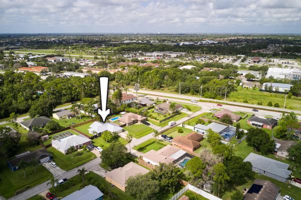 Port St Lucie Residential, 672 SW Ewing Ave, Port St. Lucie, Florida 34983, image 2