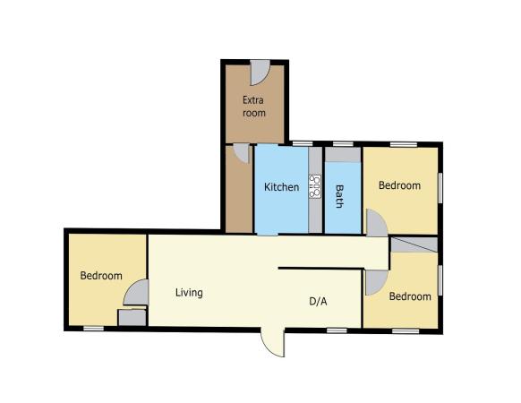 3045 NW 68th St, Unincorporated Dade County, Florida 33147, image 3
