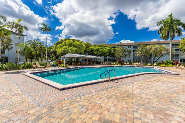 Hawthorne At Century Village, 12900 SW 13th St #403E, Pembroke Pines, Florida 33027, image 1