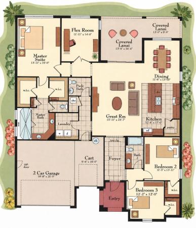 Vitalia At Tradition, 11126 SW Vitalia Ct, Port St. Lucie, Florida 34987, image 1