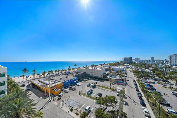 Las Olas Beach Club, 101 S Fort Lauderdale Beach Blvd #907, Fort Lauderdale, Florida 33316, image 2
