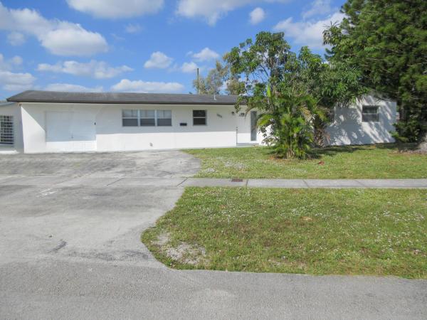 Rudell Park, 3801 NW 6th St, Lauderhill, Florida 33311, image 3