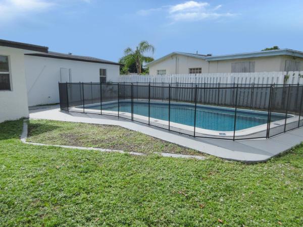Rudell Park, 3801 NW 6th St, Lauderhill, Florida 33311, image 1