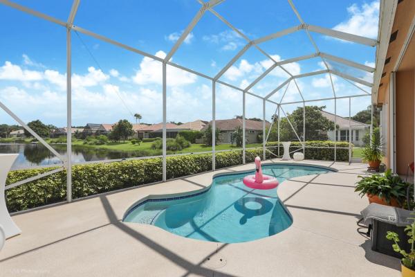Lake Charles, 780 SW Marsh Harbor Bay, Port St. Lucie, Florida 34986, image 1