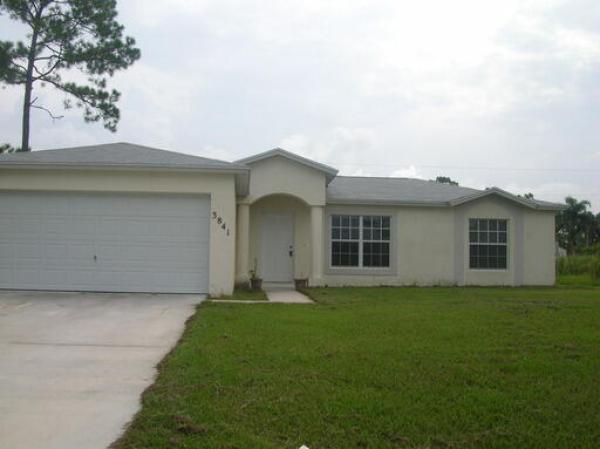 3841 SW Chaffin St, Port St. Lucie, Florida 34953, image 1