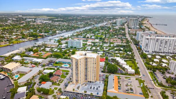 Aristocrat Ocean & Lakeview, 1200 Hibiscus Ave #201, Pompano Beach, Florida 33062, image 2