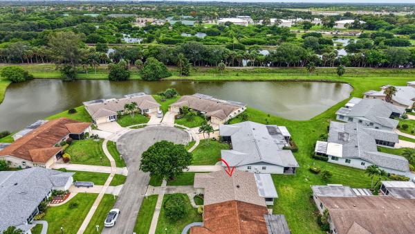 Delray West Estates, 6049 Via Diana, Delray Beach, Florida 33484, image 1
