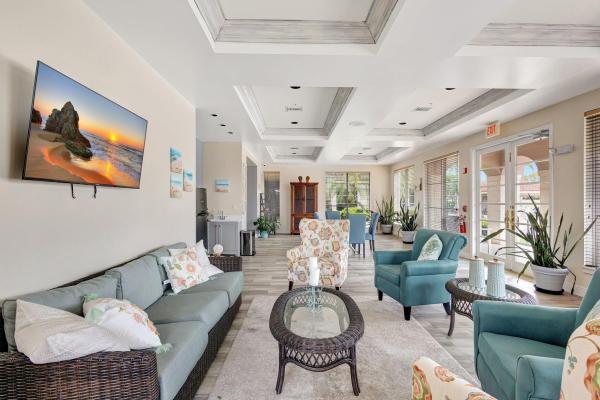 St Andrews At The Polo Club, 11760 Saint Andrews Pl #204, Wellington, Florida 33414, image 3