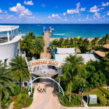 Pompano Atlantis, 1000 S Ocean Blvd #16L, Pompano Beach, Florida 33062, image 1