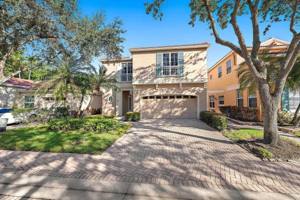 Villa D'Este, 4 Via Angelico, Palm Beach Gardens, Florida 33418, image 1
