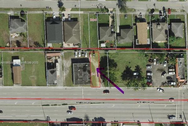 Washington Park Hallandale, Pembroke Pembroke Rd, Hollywood, Florida 33023, image 2
