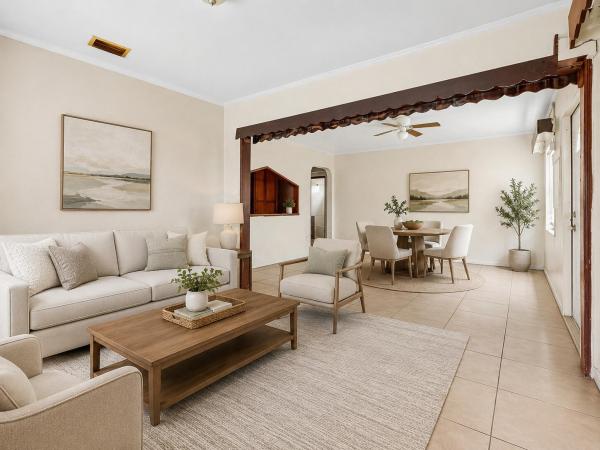 Harmony Heights, 2313 N 44th St, Fort Pierce, Florida 34946, image 2