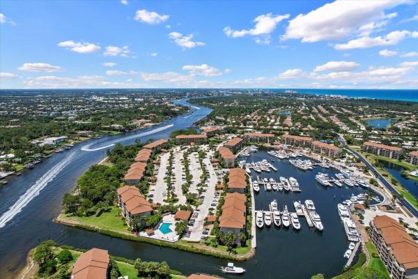 The Marina At The Bluffs, 2001 Marina Isle Way #405, Jupiter, Florida 33477, image 2