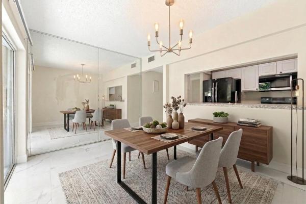 Park Place Townhomes, 5120 Elmhurst Rd #A, West Palm Beach, Florida 33417, image 3