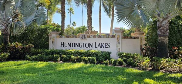 Huntington Lakes 2, 6866 Huntington Ln #607, Delray Beach, Florida 33446, image 2