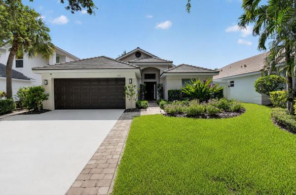 Delray Lakes, 621 Anchor Pt, Delray Beach, Florida 33444, image 1