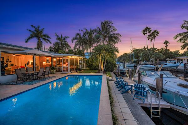 South New River Isles, 1301 Mandarin Isle, Fort Lauderdale, Florida 33315, image 1