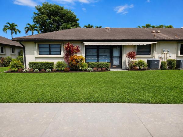 Greentree Villas, 4763 Storkwood Ter #B, Boynton Beach, Florida 33436, image 1
