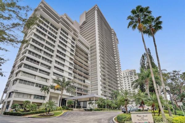 Plaza South, 4280 Galt Ocean Dr #11J, Fort Lauderdale, Florida 33308, image 2