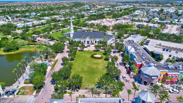 Crosstown Commons, 10788 SW Vasari Way, Port St. Lucie, Florida 34987, image 2