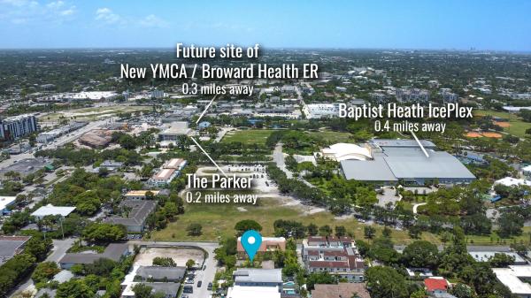 Victoria Park, 640 NE 8th Ave, Fort Lauderdale, Florida 33304, image 2