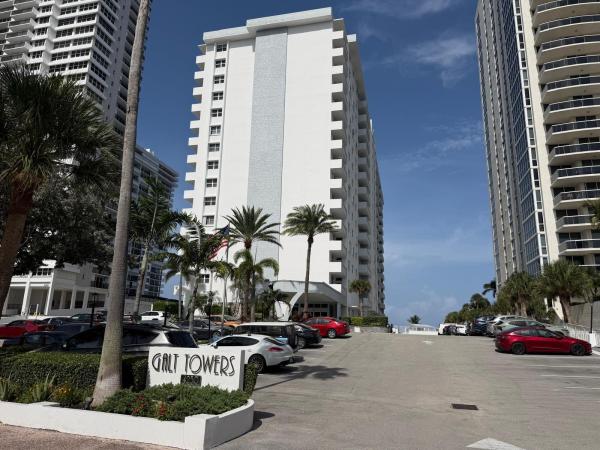 Galt Towers, 4250 Galt Ocean Dr #14D, Fort Lauderdale, Florida 33308, image 2