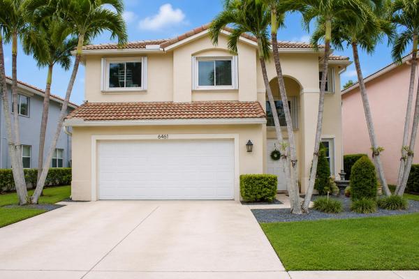 6461 Willoughby Cir, Lake Worth, Florida 33463, image 2