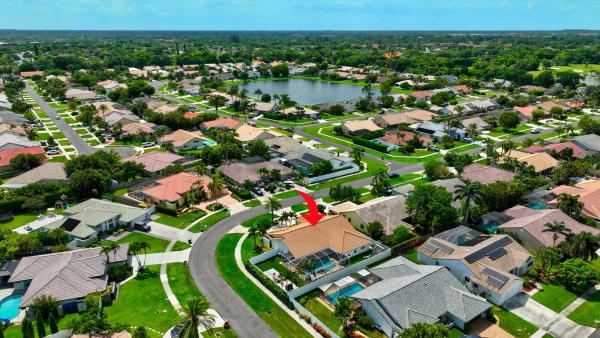 Estates Boca Lyons, 22052 Martella Ave, Boca Raton, Florida 33433, image 3