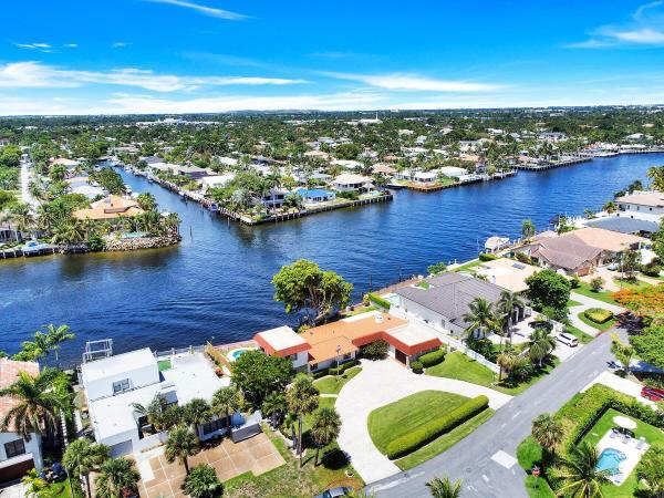 Hillsboro Shores, 1901 N Riverside Dr #APT 1, Pompano Beach, Florida 33062, image 2