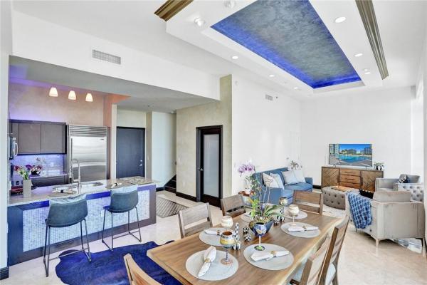 The Plaza On Brickell West, 951 Brickell Ave #4308, Miami, Florida 33131, image 3