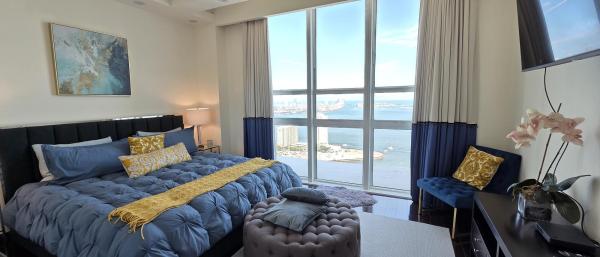 The Plaza On Brickell West, 951 Brickell Ave #4308, Miami, Florida 33131, image 2