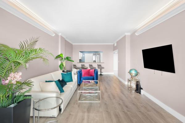 Allington Towers South, 1600 S Ocean Dr #PH-C, Hollywood, Florida 33019, image 2