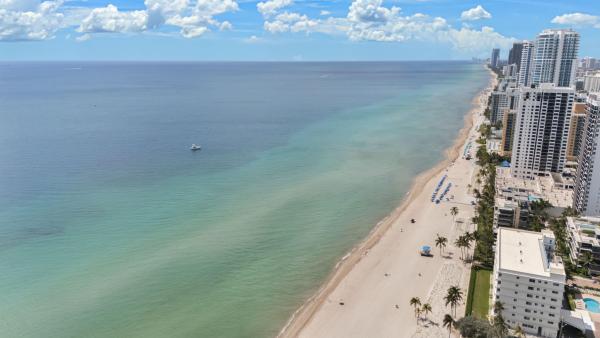 Allington Towers South, 1600 S Ocean Dr #PH-C, Hollywood, Florida 33019, image 1