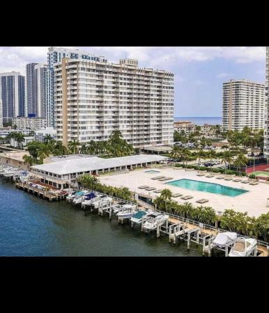 The Hemispheres, 1965 S Ocean Dr #9Q, Hallandale Beach, Florida 33009, image 3