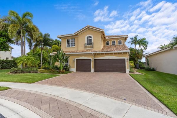 Palm Estates, 2643 Arbor Ln, Royal Palm Beach, Florida 33411, image 1