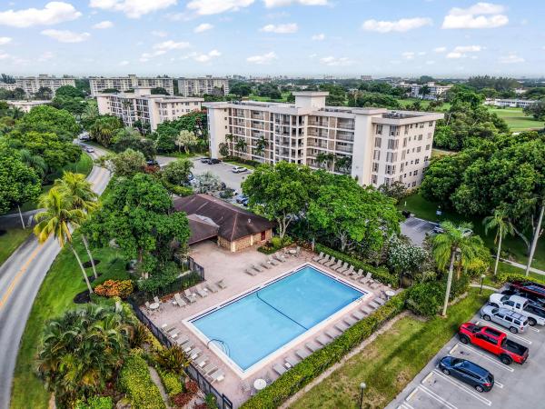 Palm-Aire Country Club 1, 3000 N Palm Aire Dr #407, Pompano Beach, Florida 33069, image 2
