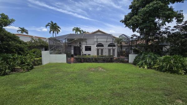 Villa Flora At Boca Pointe, 6510 Via Rosa, Boca Raton, Florida 33433, image 1