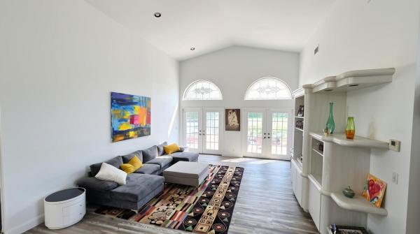 Villa Flora At Boca Pointe, 6510 Via Rosa, Boca Raton, Florida 33433, image 2